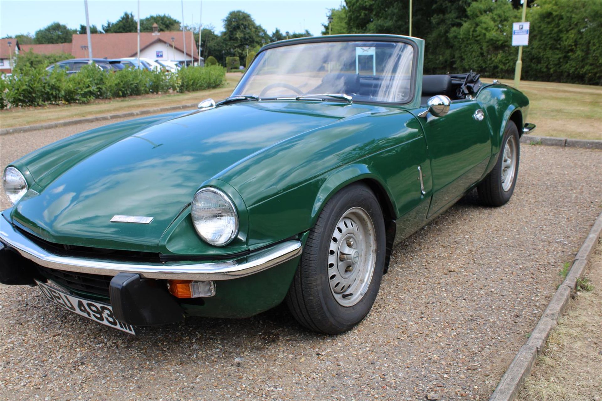 1973 Triumph Spitfire MKIV - Image 28 of 29