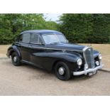 1954 Wolseley 6/80