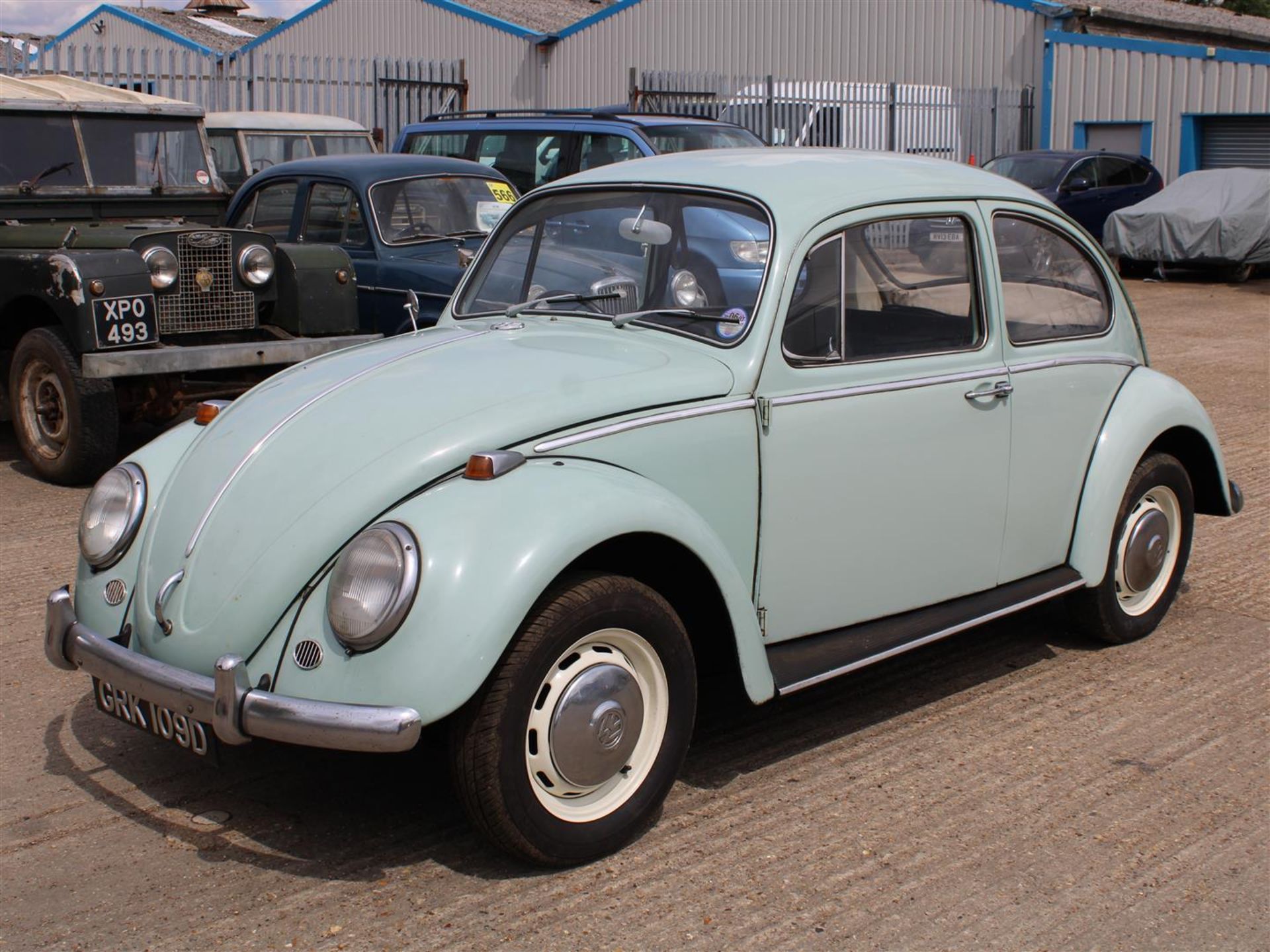 1966 VW Beetle 1300 - Image 3 of 27