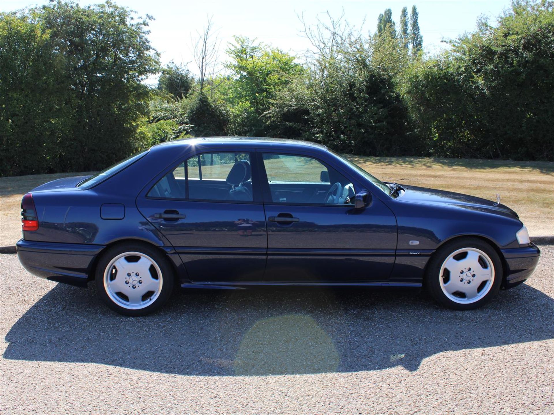 2000 Mercedes C43 AMG Auto - Image 8 of 27