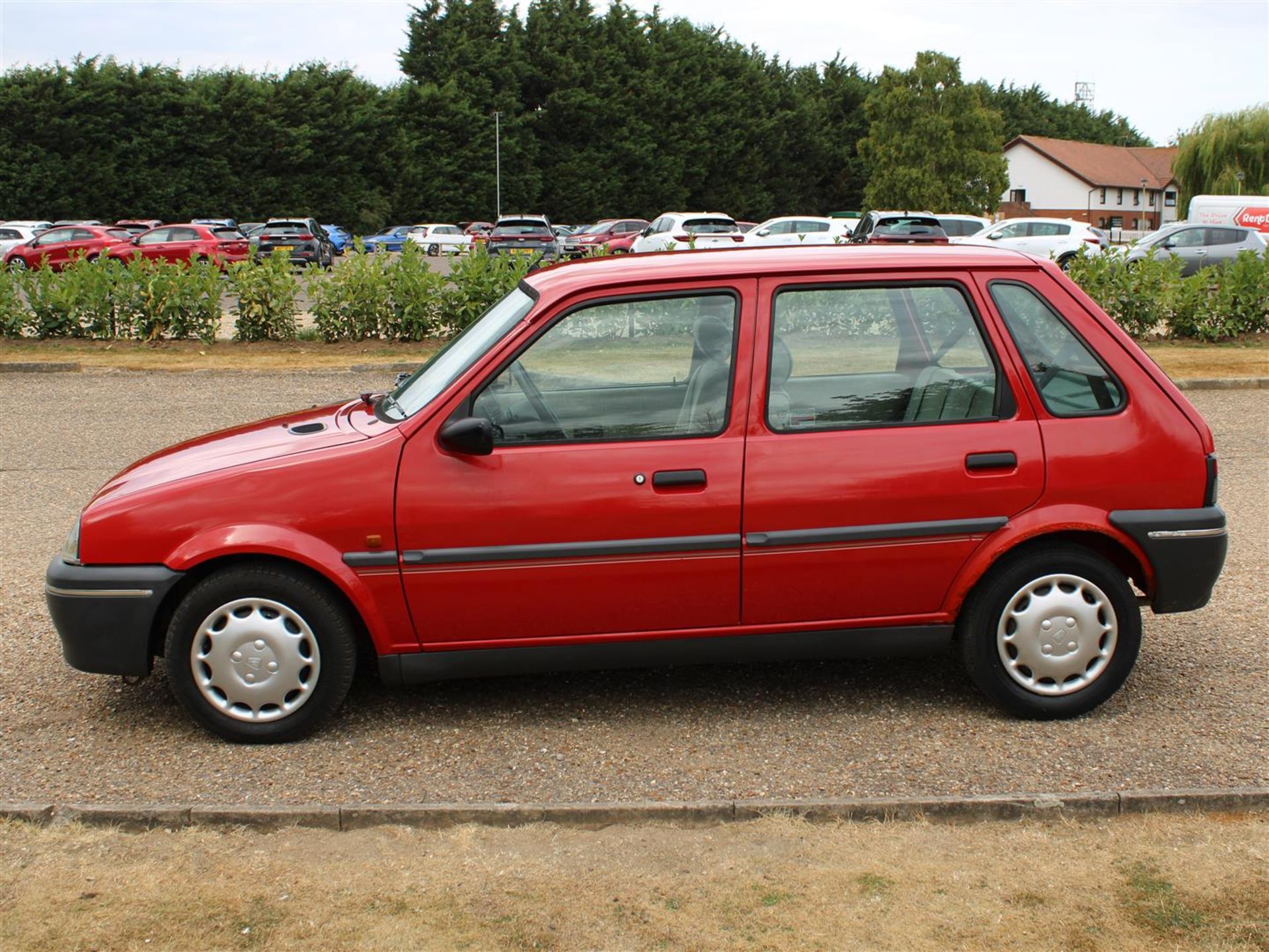 1997 ROVER 100 ASCOT - Image 4 of 29