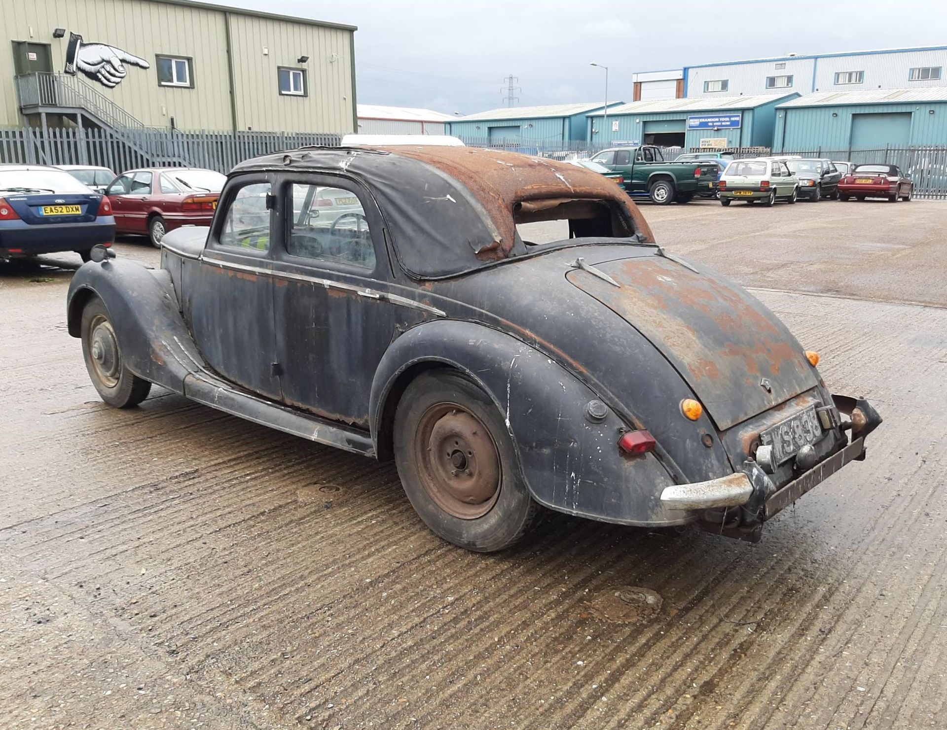 1946 Riley RMA 1.5 - Image 3 of 18