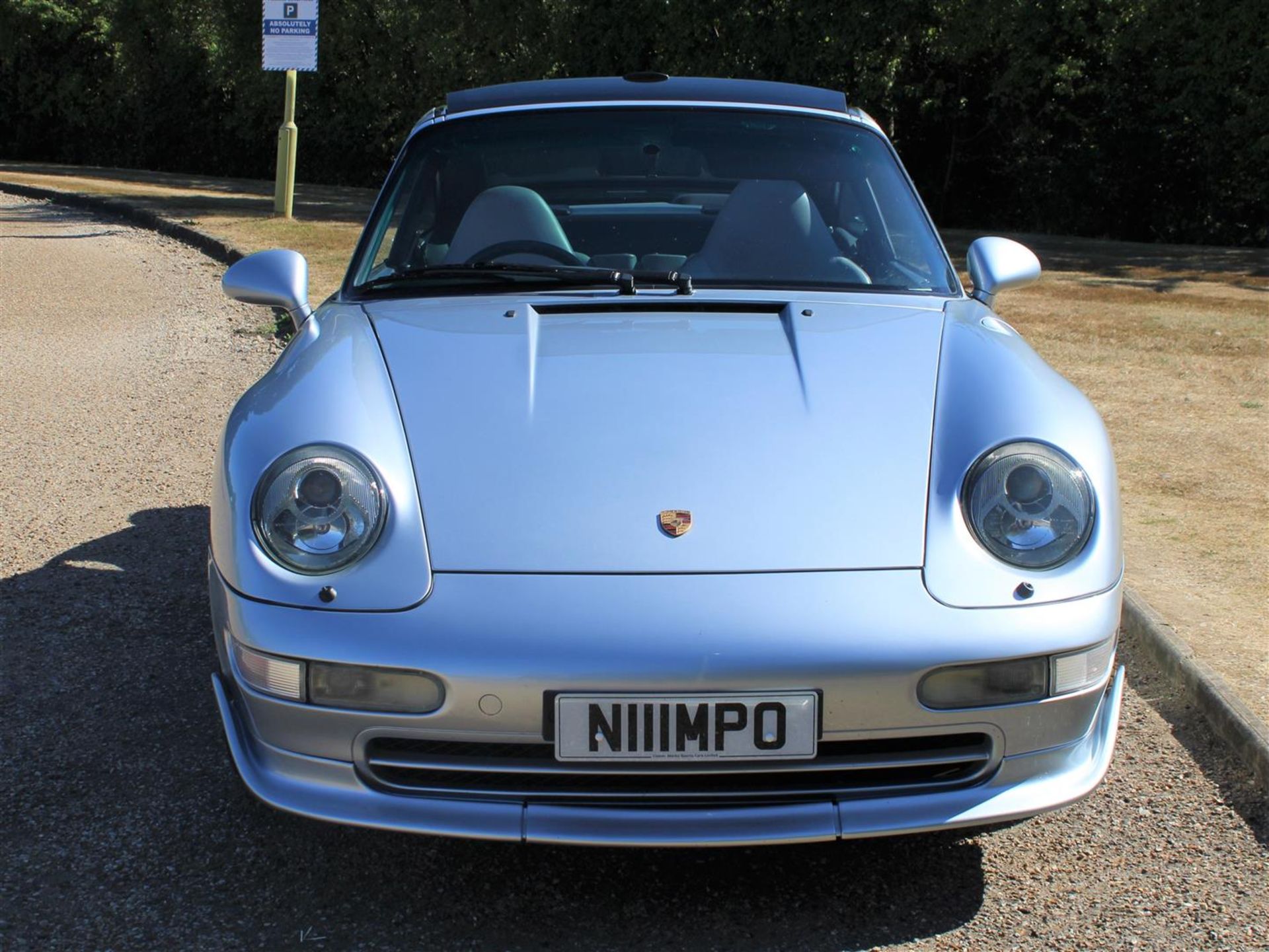 1996 Porsche (993) 911 3.6 Targa Coupe - Image 2 of 23