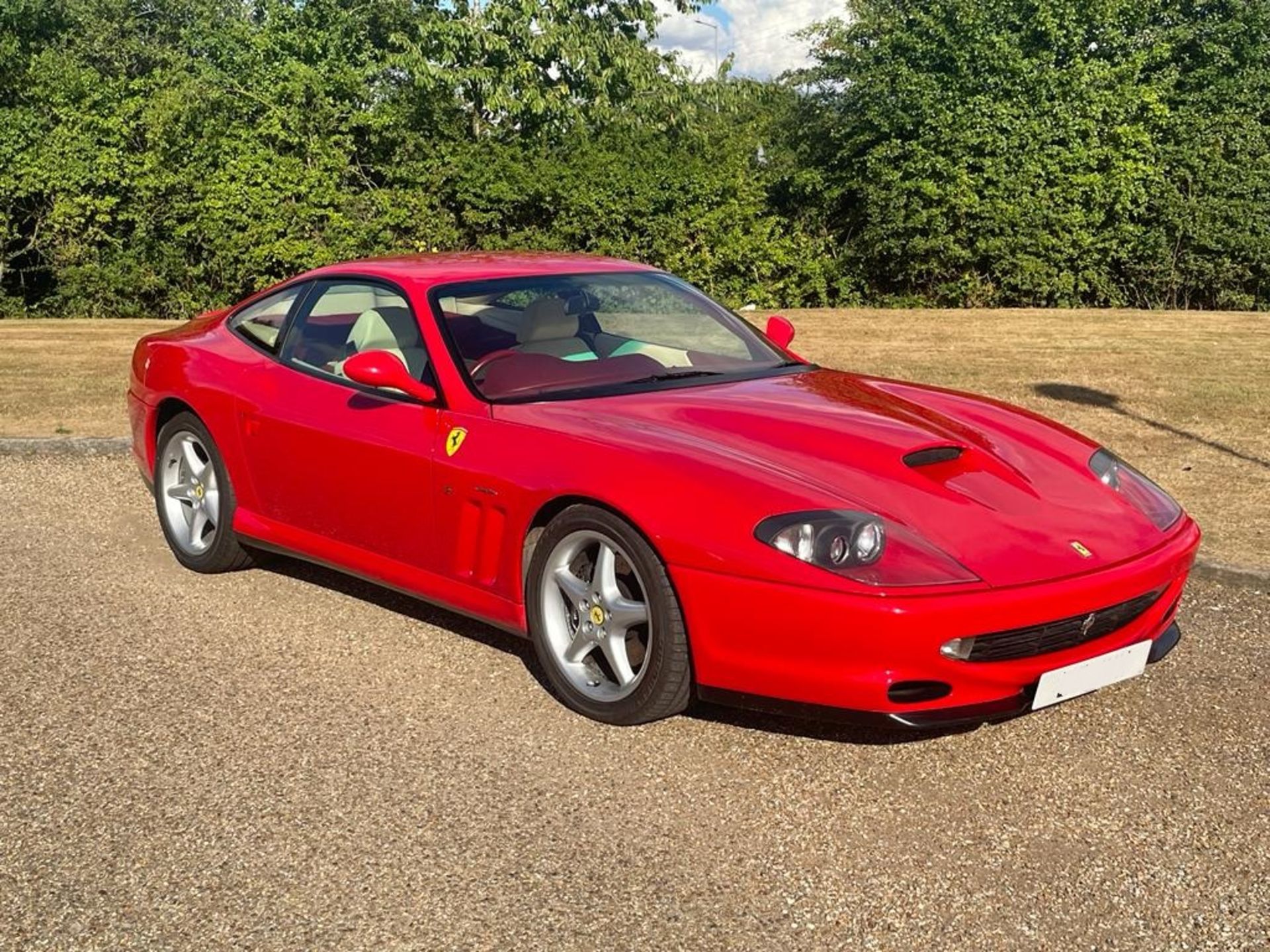 1997 Ferrari 550 Maranello - Image 35 of 35