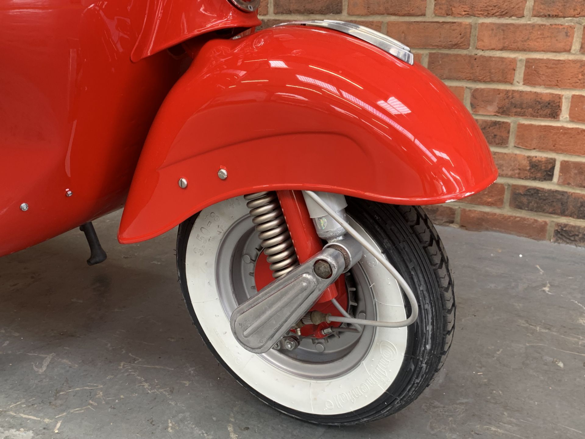 1964 Vespa Douglas Sportique - Image 8 of 15