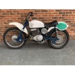 1965 Greeves Challenger 250cc