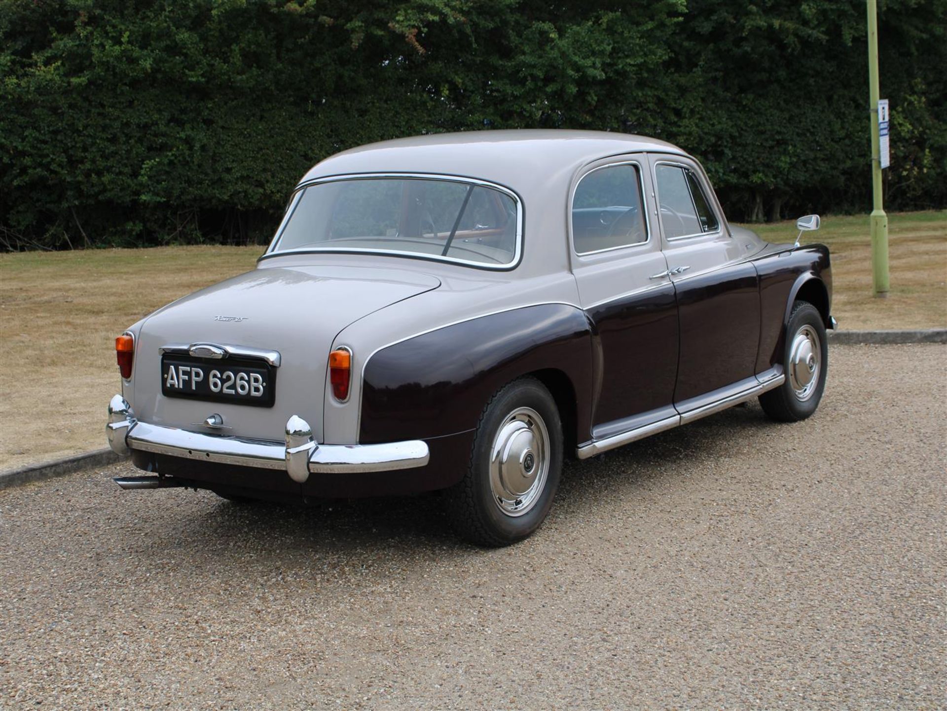 1964 Rover P4 95 Saloon - Image 6 of 23