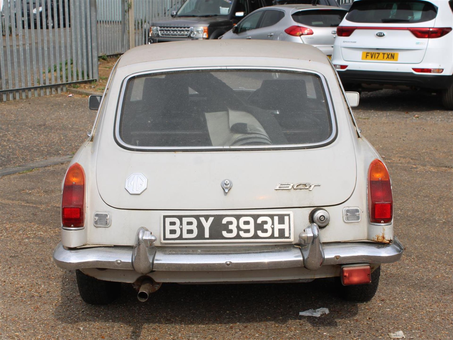 1970 MG B GT - Image 6 of 18