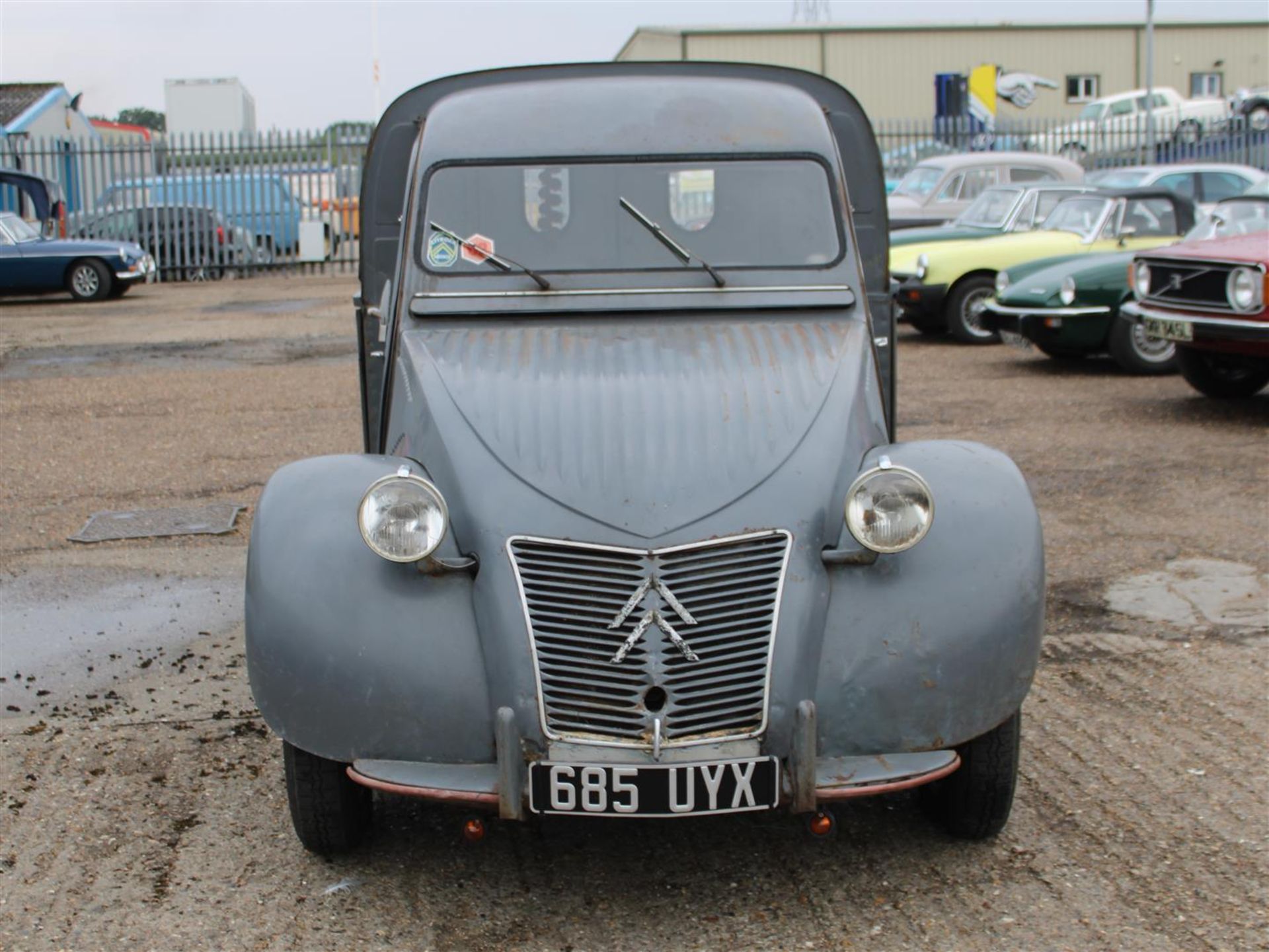 1961 Citroen 2CV Fourgon Van - Image 2 of 24