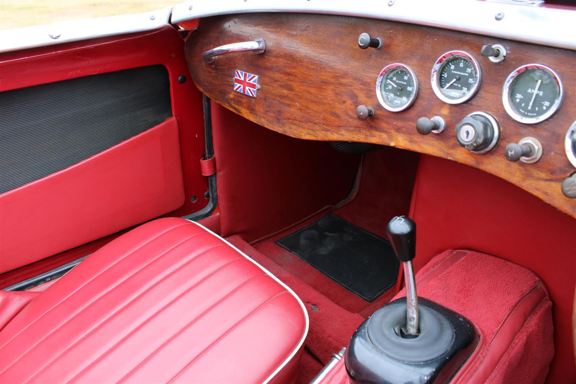 1959 Austin Healey Frogeye Sprite MKI - Image 10 of 18