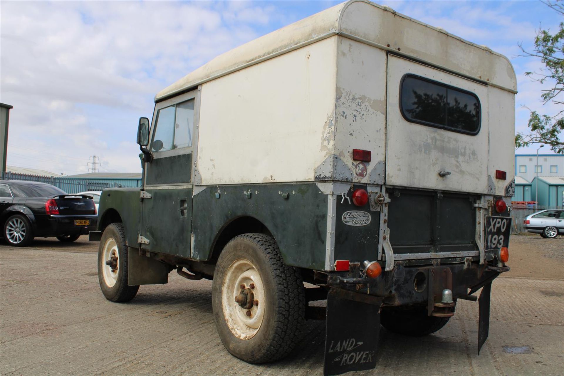 1957 Land Rover 88 Series I" - Image 17 of 26