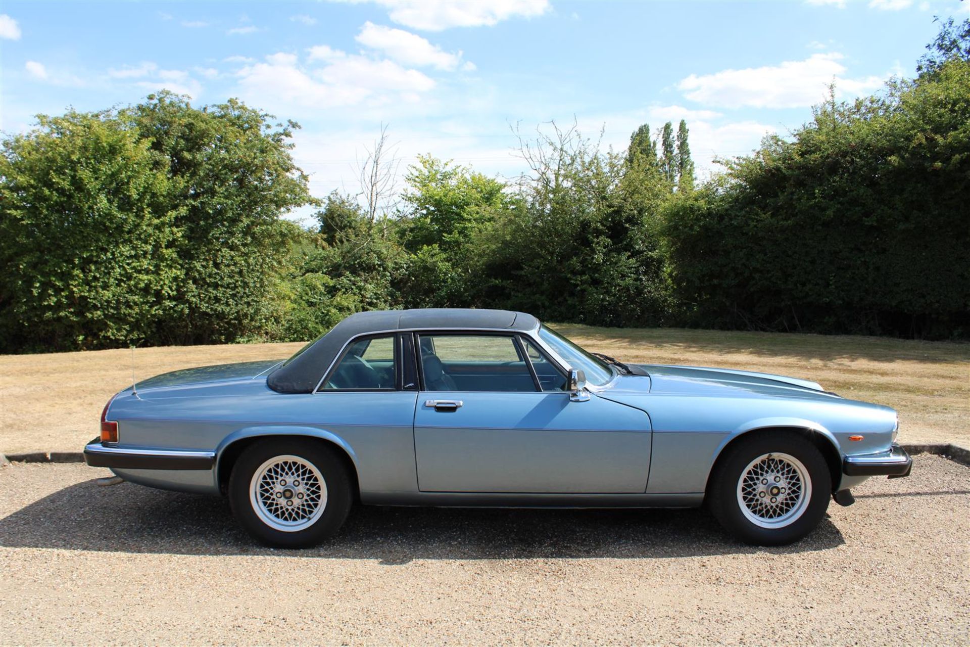 1987 Jaguar XJ-SC 5.3 V12 Auto - Image 8 of 27