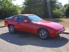 1987 Porsche 924 S Coupe