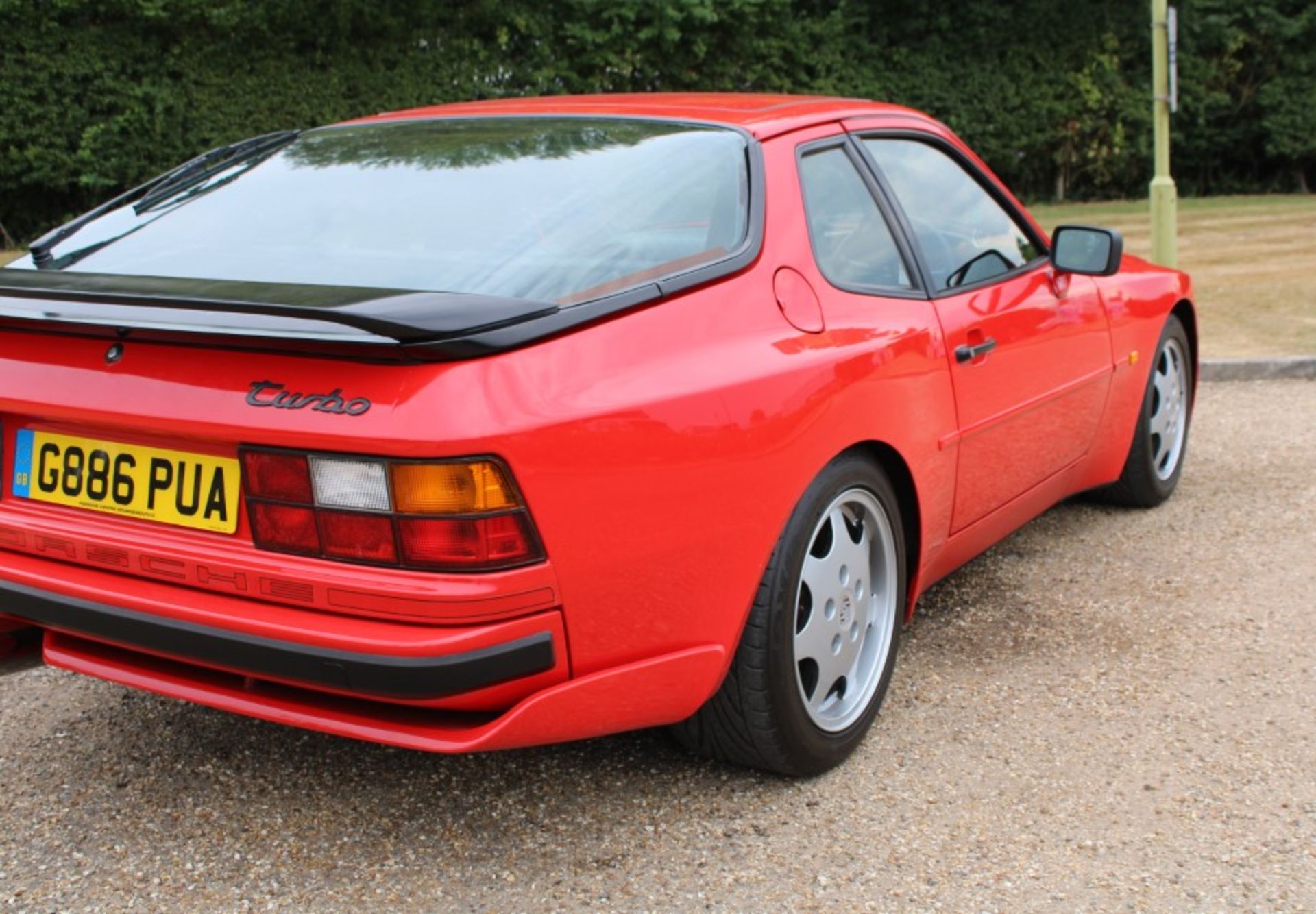 1990 Porsche 944 Turbo - Image 21 of 23