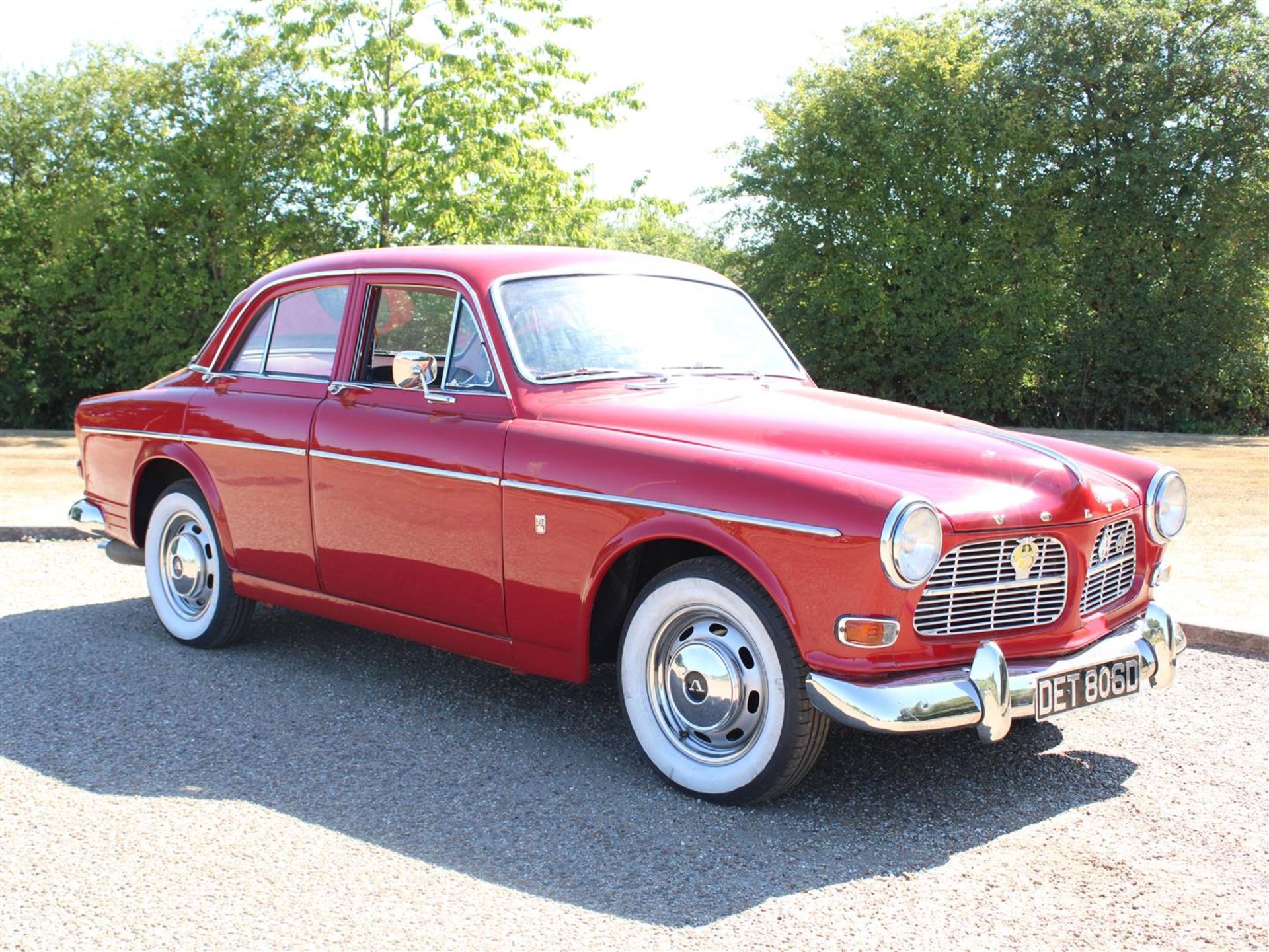 1966 Volvo 122 S Amazon - Image 3 of 25