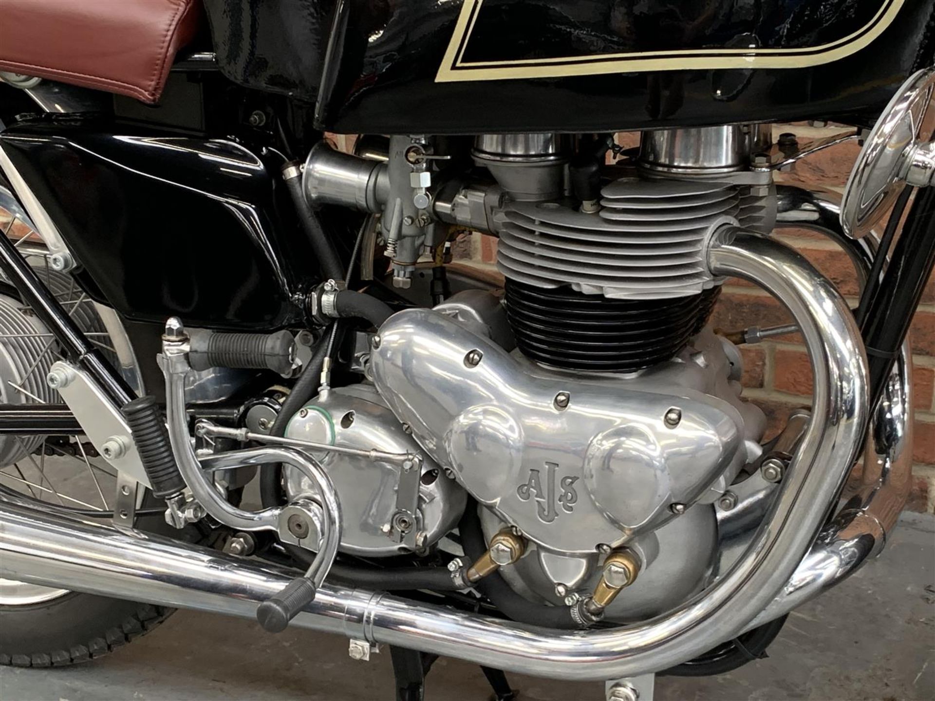 1962 AJS 650 Model 31 Cafe Racer - Image 6 of 19