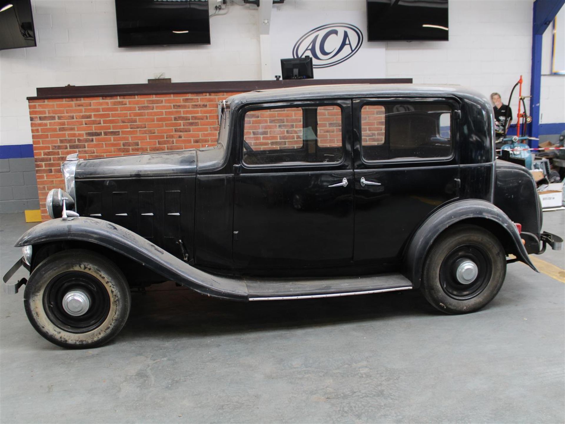 1934 Citroen Rosalie 8CV - Image 2 of 25