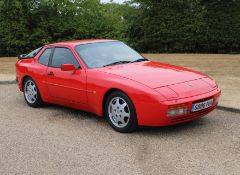 1990 Porsche 944 Turbo