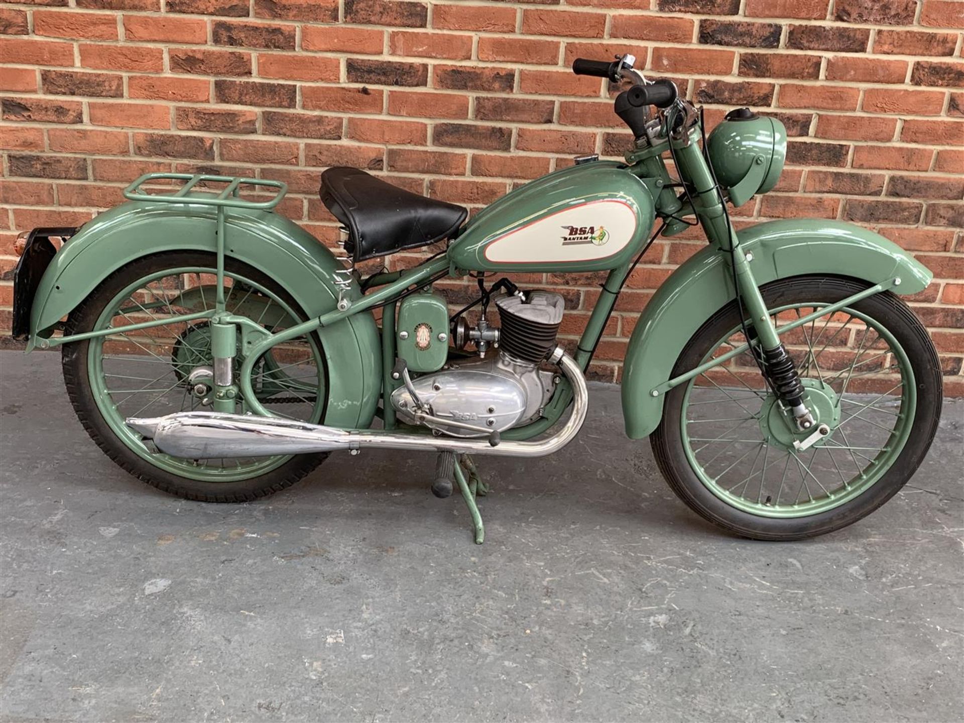 1952 BSA Bantam D1 125 - Image 2 of 16