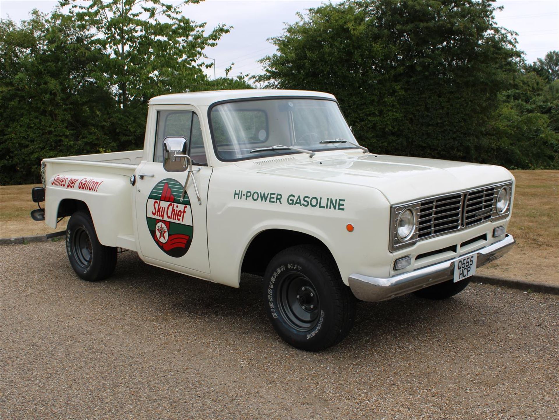 1973 International 1110 Stepside