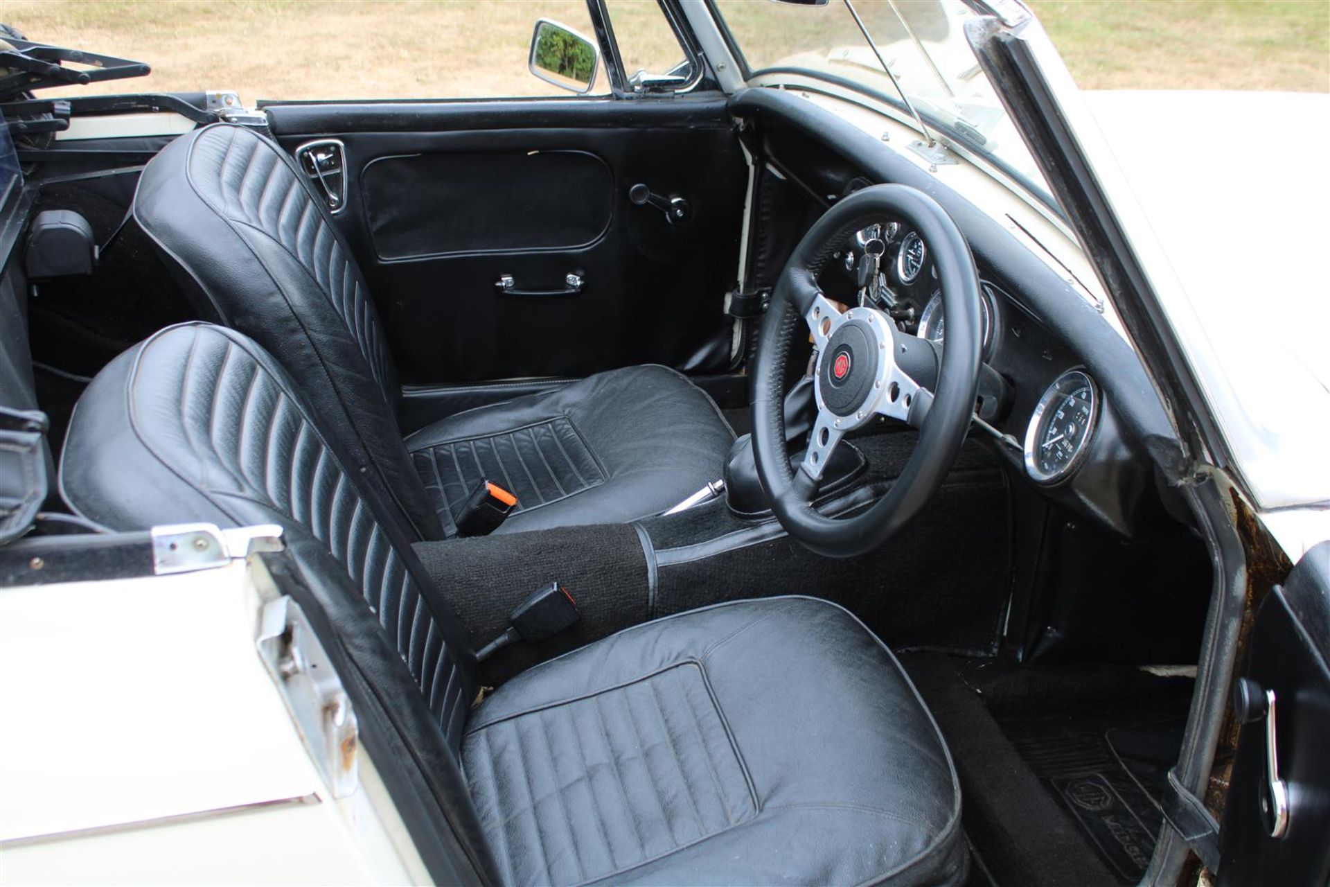 1969 MG Midget MKIII - Image 7 of 24