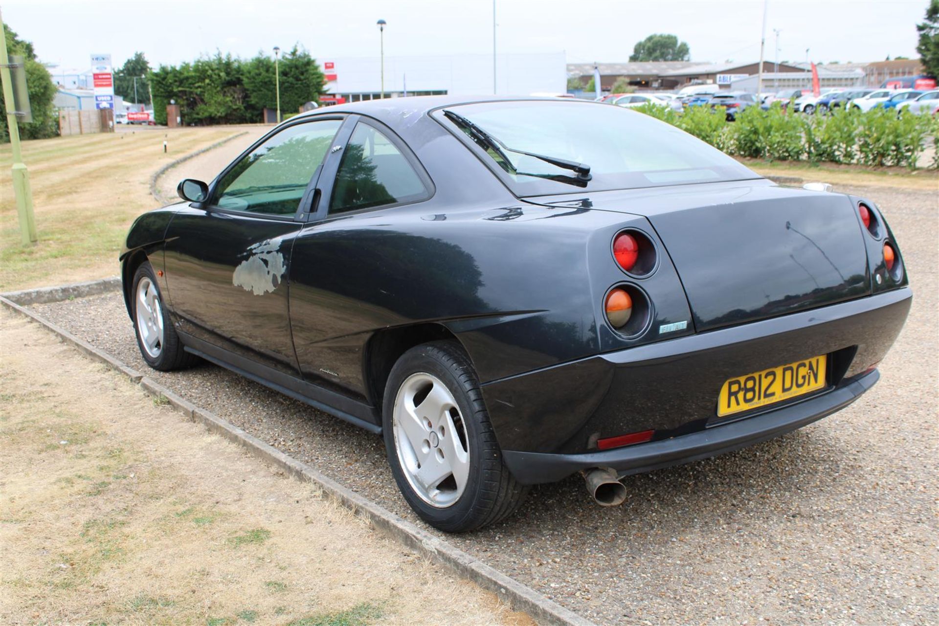 1998 Fiat Coupe 2.0 20V - Image 21 of 24