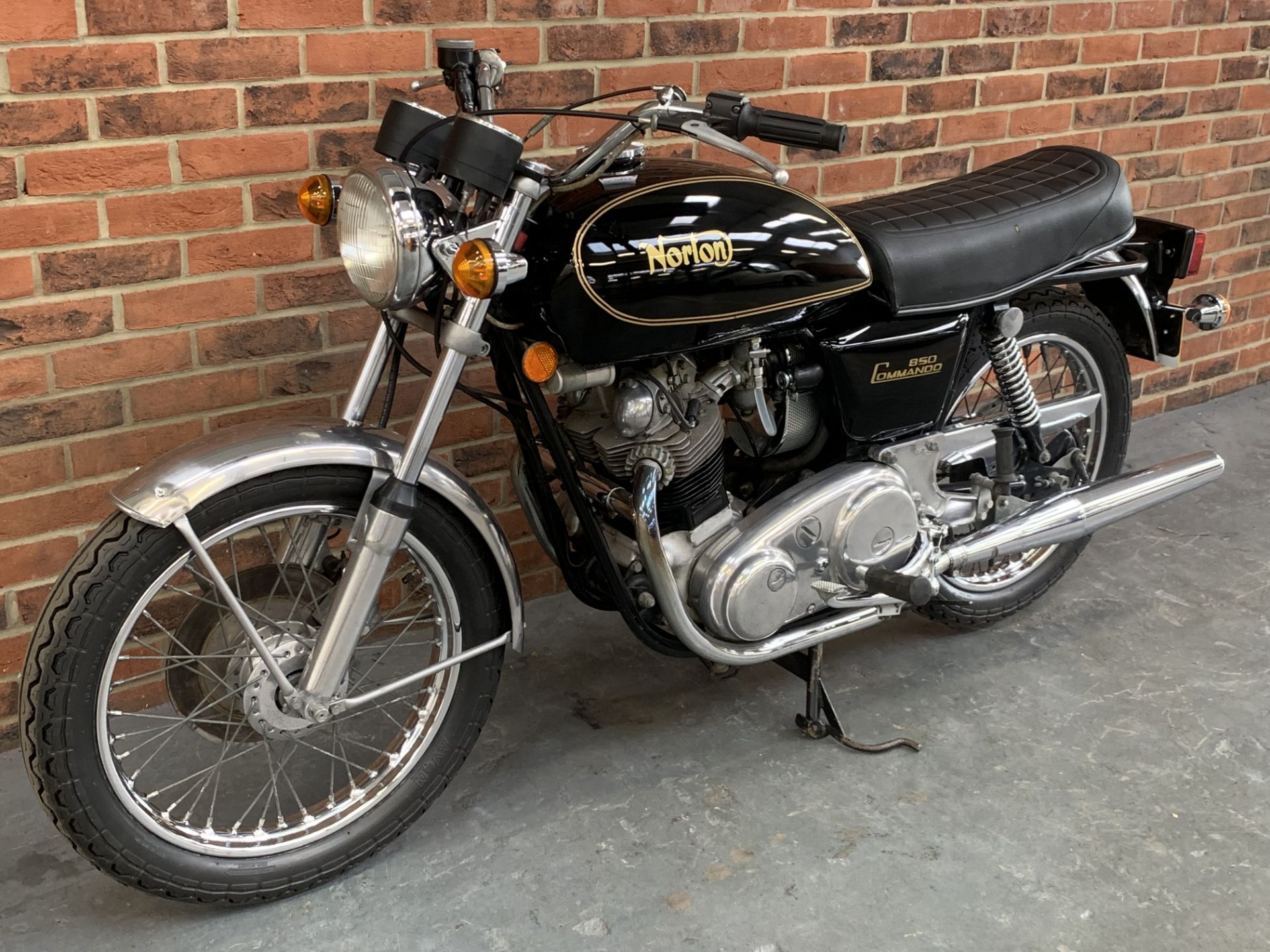 1973 Norton Commando 850cc - Image 4 of 17