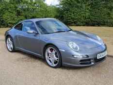 2004 Porsche (997) 911 3.8 Carrera 2 S Coupe