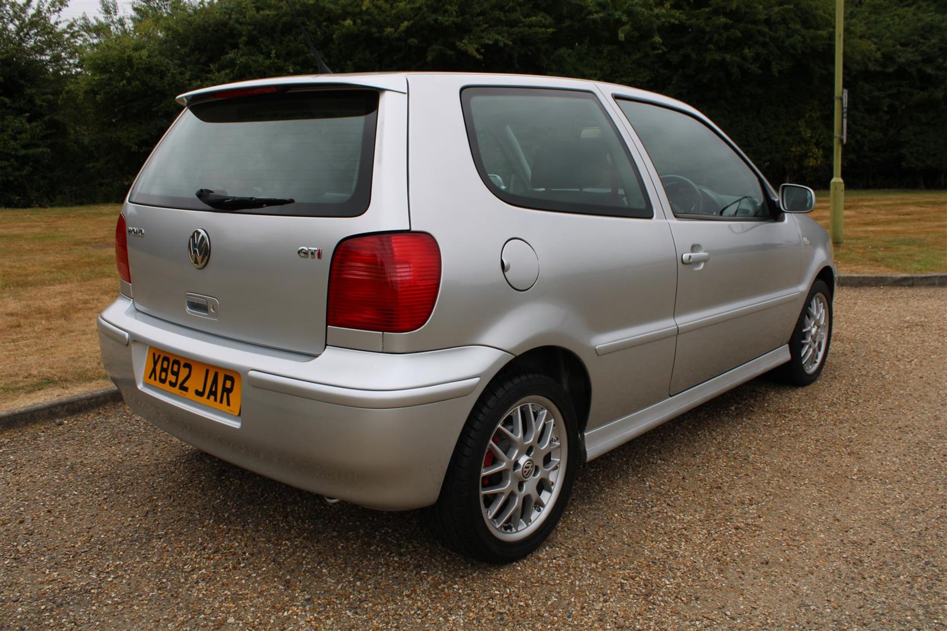 2000 VW Polo 1.6 GTi 36,843 miles from new - Image 20 of 22