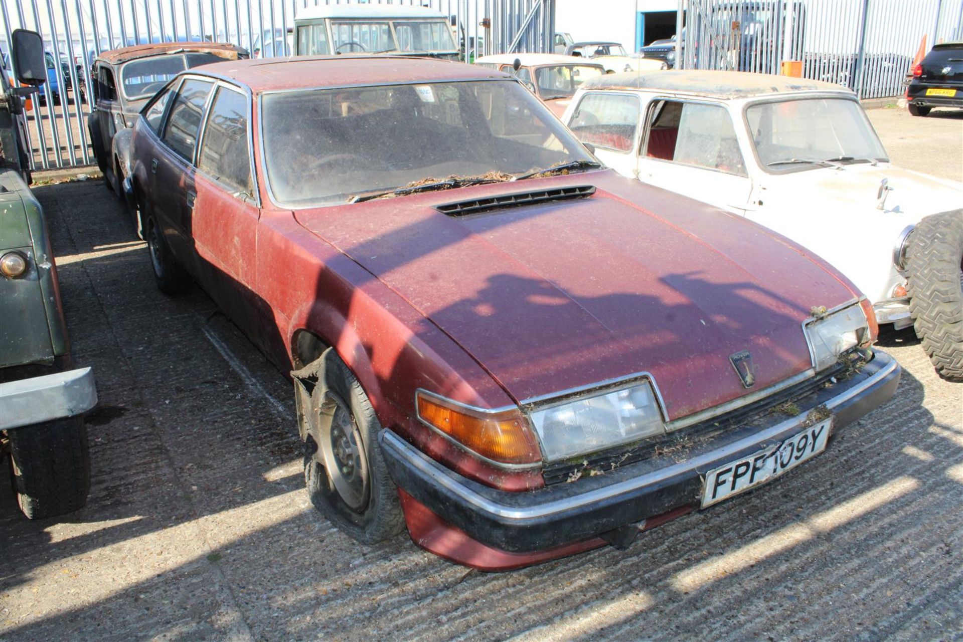 1982 Rover SD1 2300 S - Image 18 of 18
