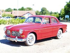 1966 Volvo 122 S Amazon