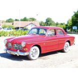 1966 Volvo 122 S Amazon