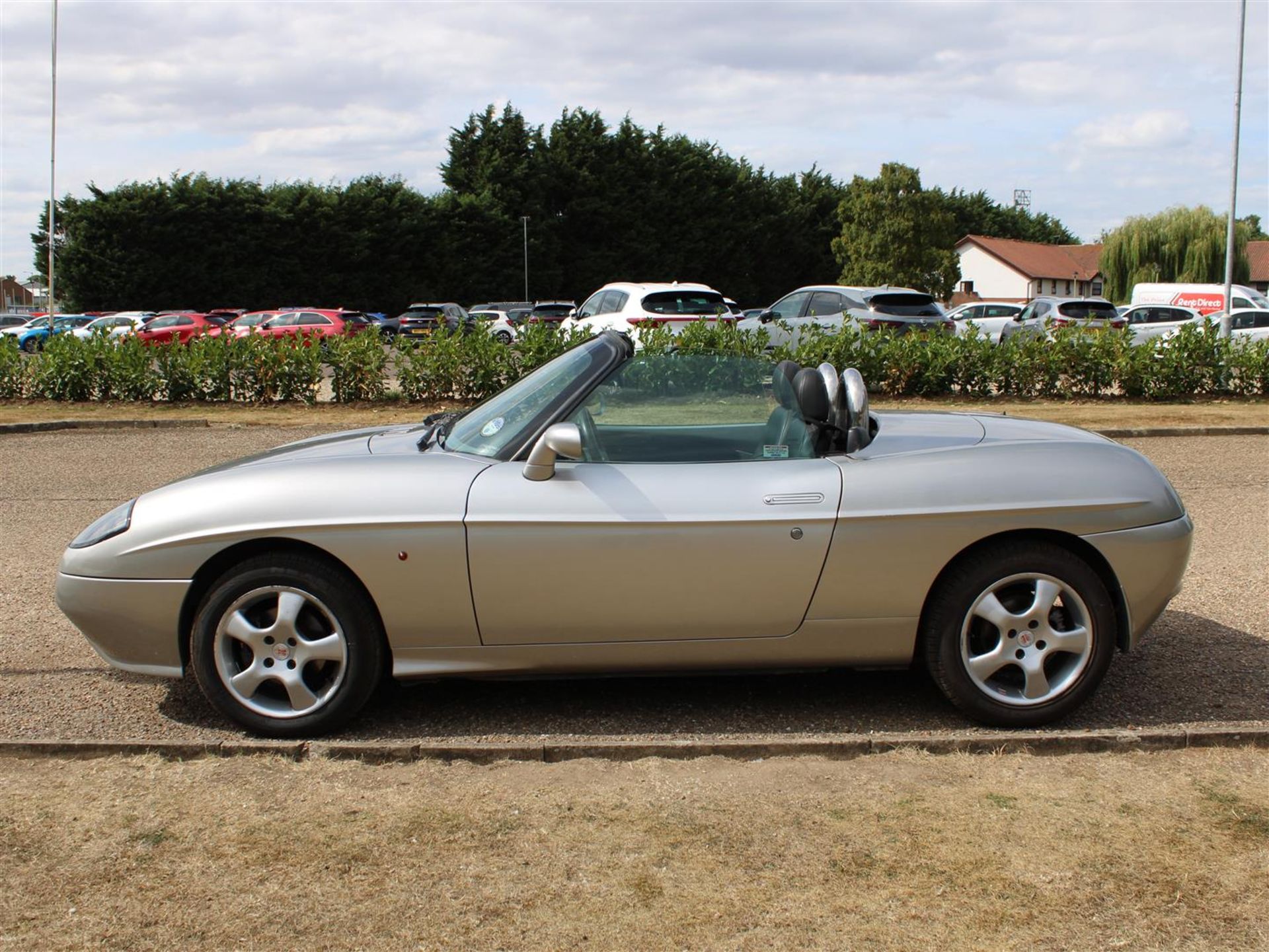 1998 Fiat Barchetta LHD - Image 4 of 27