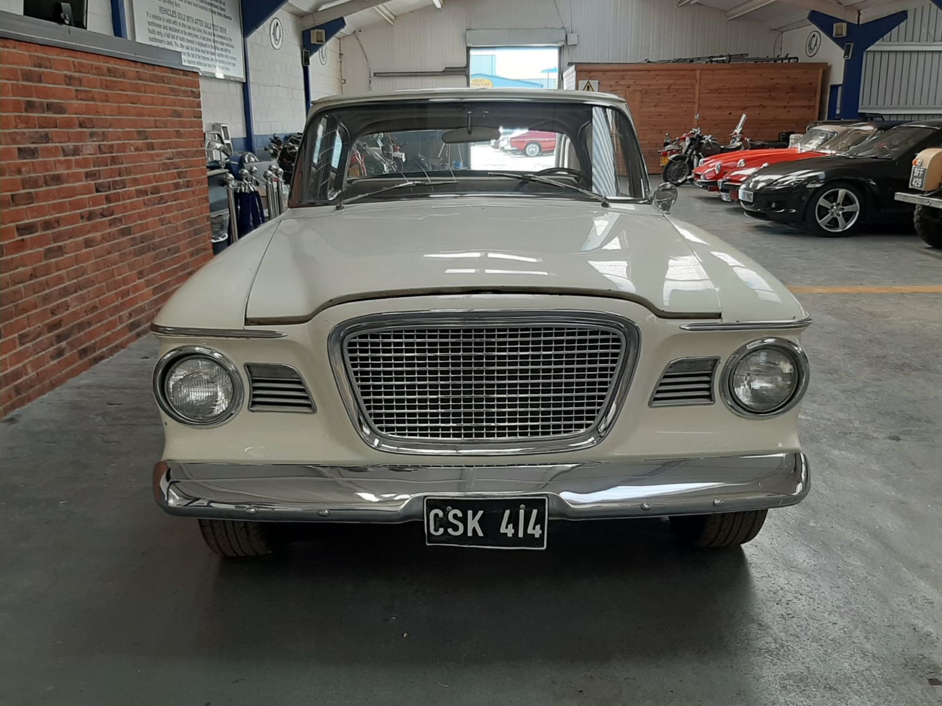 1959 Studebaker Lark 6 LHD - Image 4 of 23