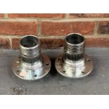 Pair Of Jaguar E-Type Series 3 V12 Curly Splines Left/Right