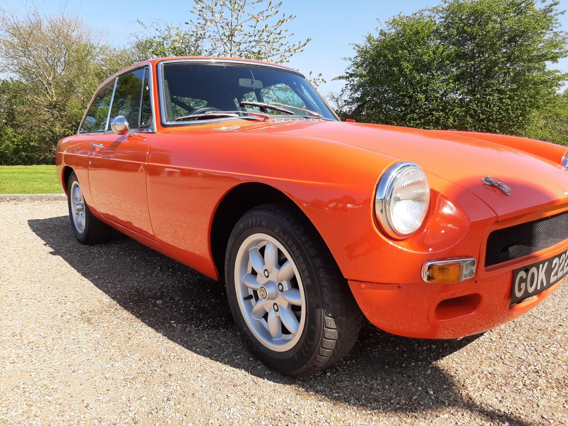 1975 MG B GT - Image 7 of 23