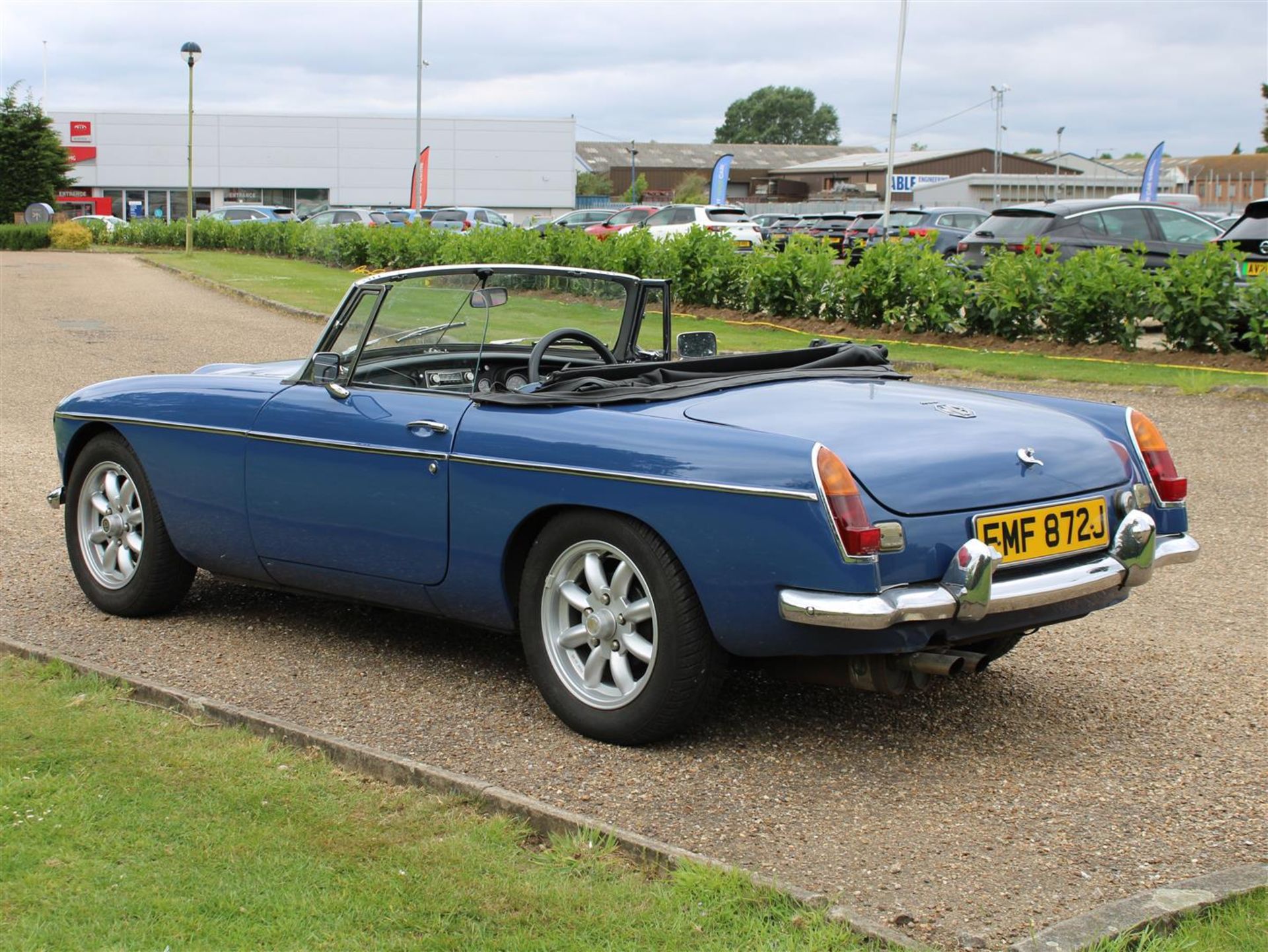 1969 MG C Roadster - Image 6 of 20