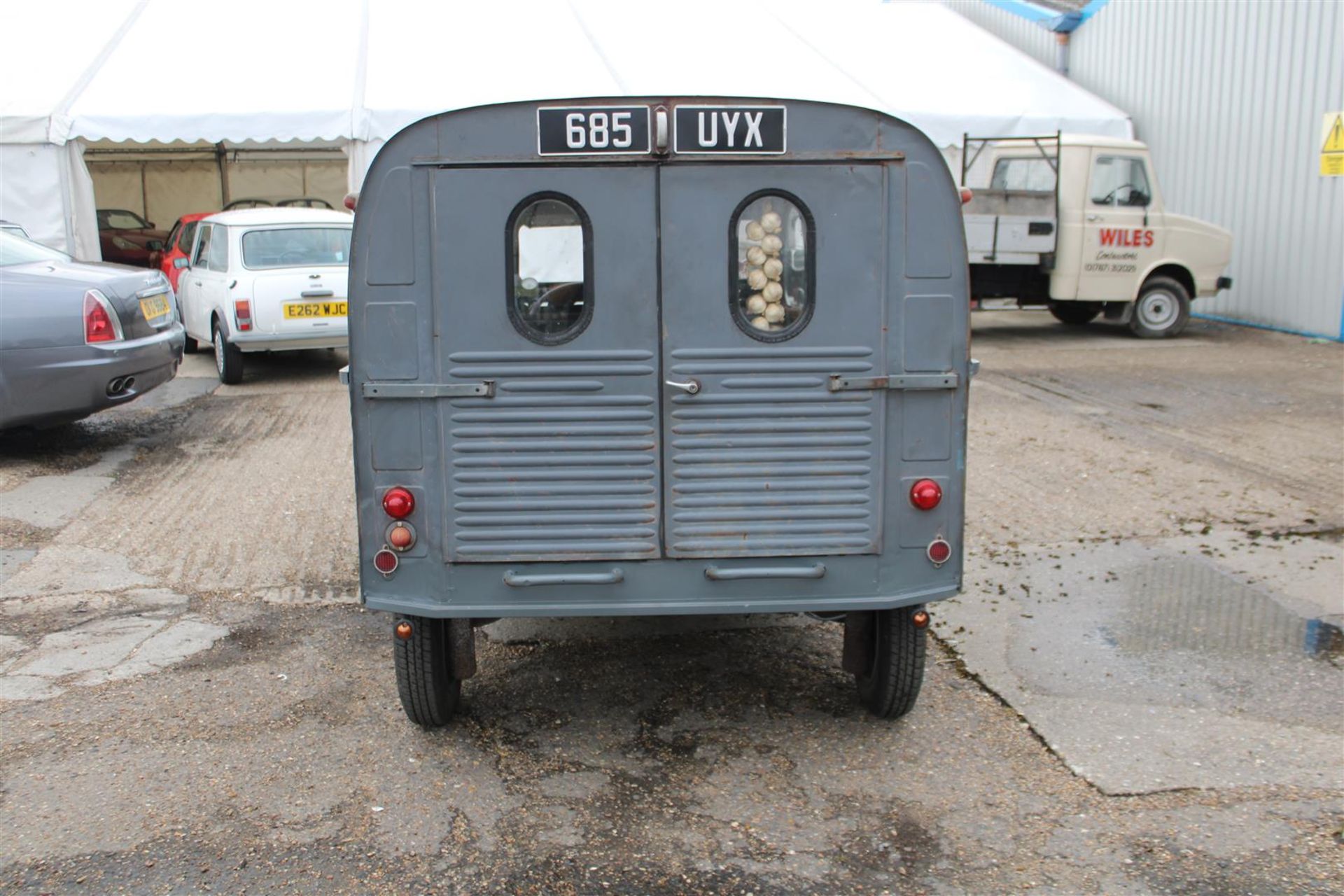 1961 Citroen 2CV Fourgon Van - Image 5 of 24