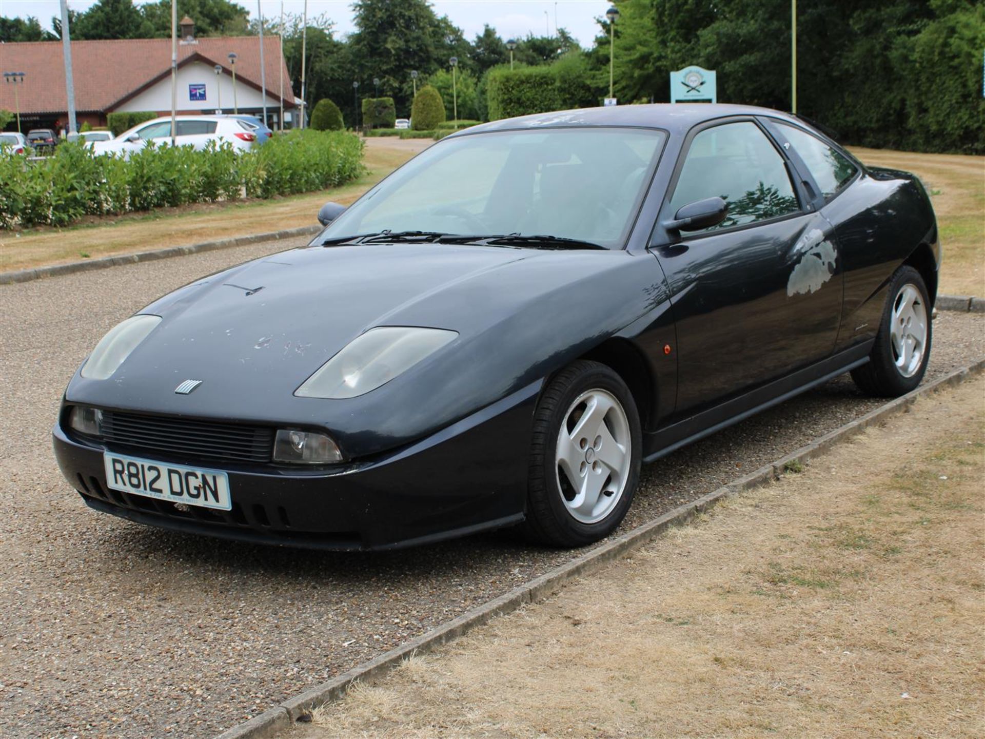 1998 Fiat Coupe 2.0 20V - Image 3 of 24