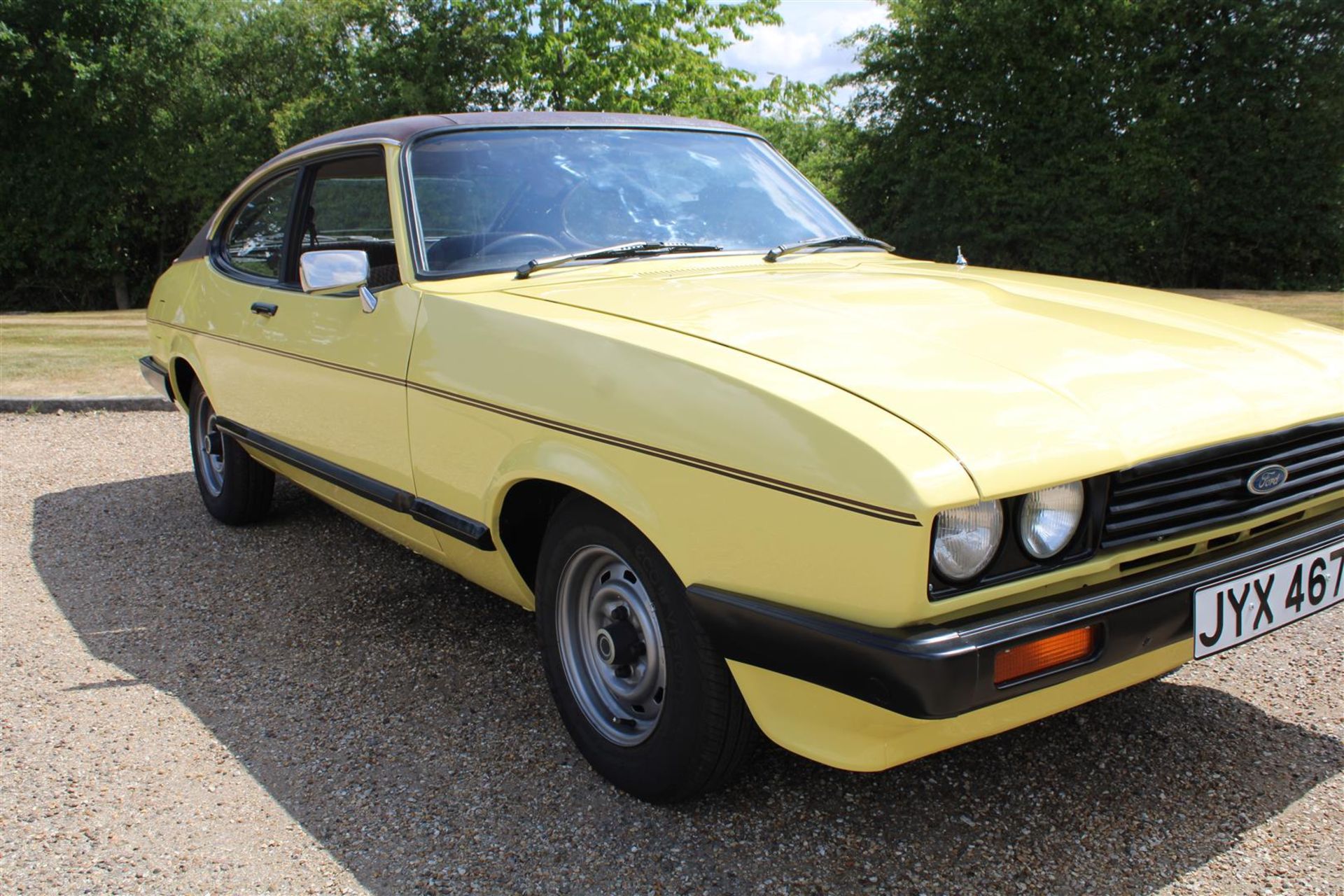 1981 Ford Capri 1.6 L - Image 28 of 33