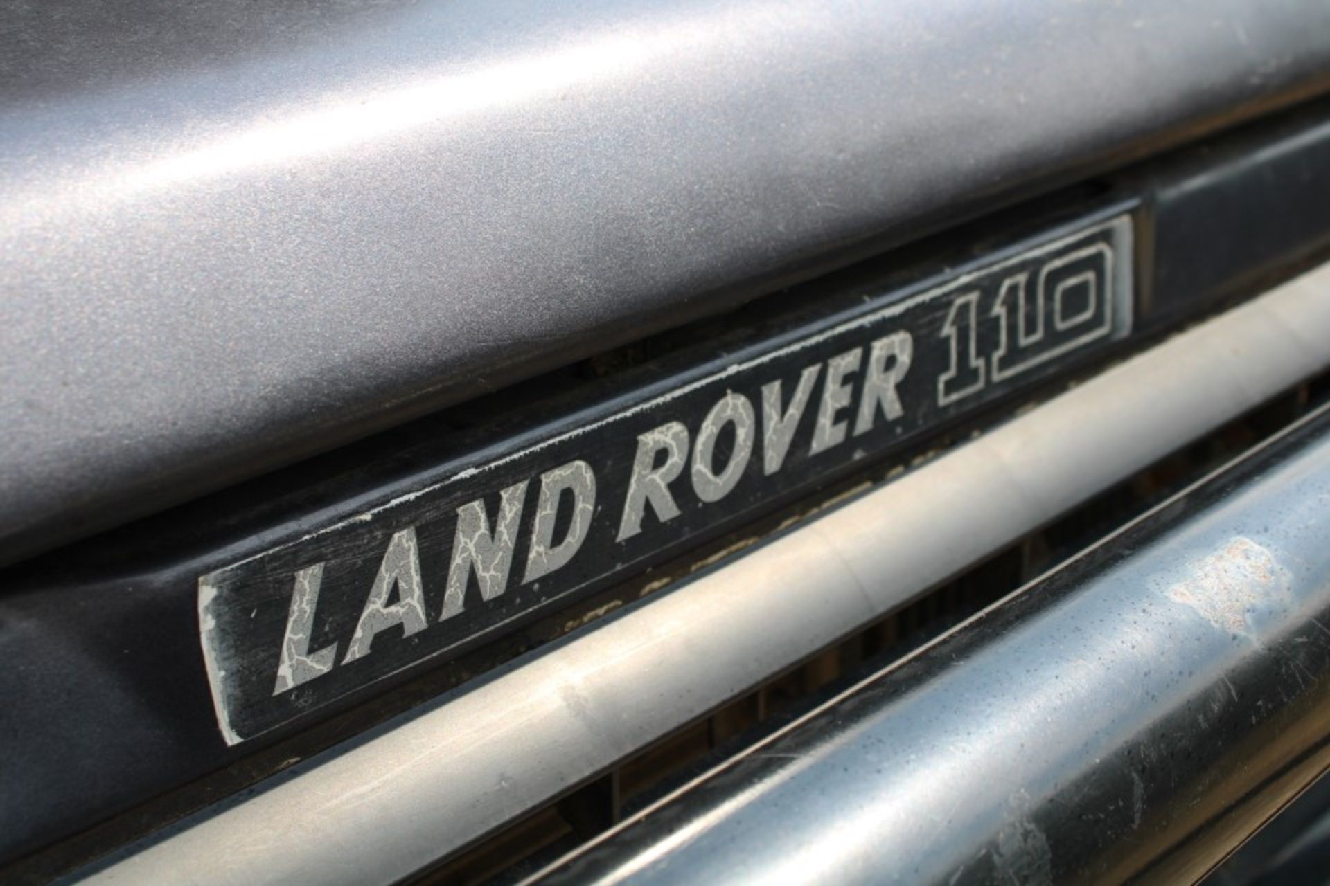 1986 Land Rover 110 Station Wagon - Image 25 of 27