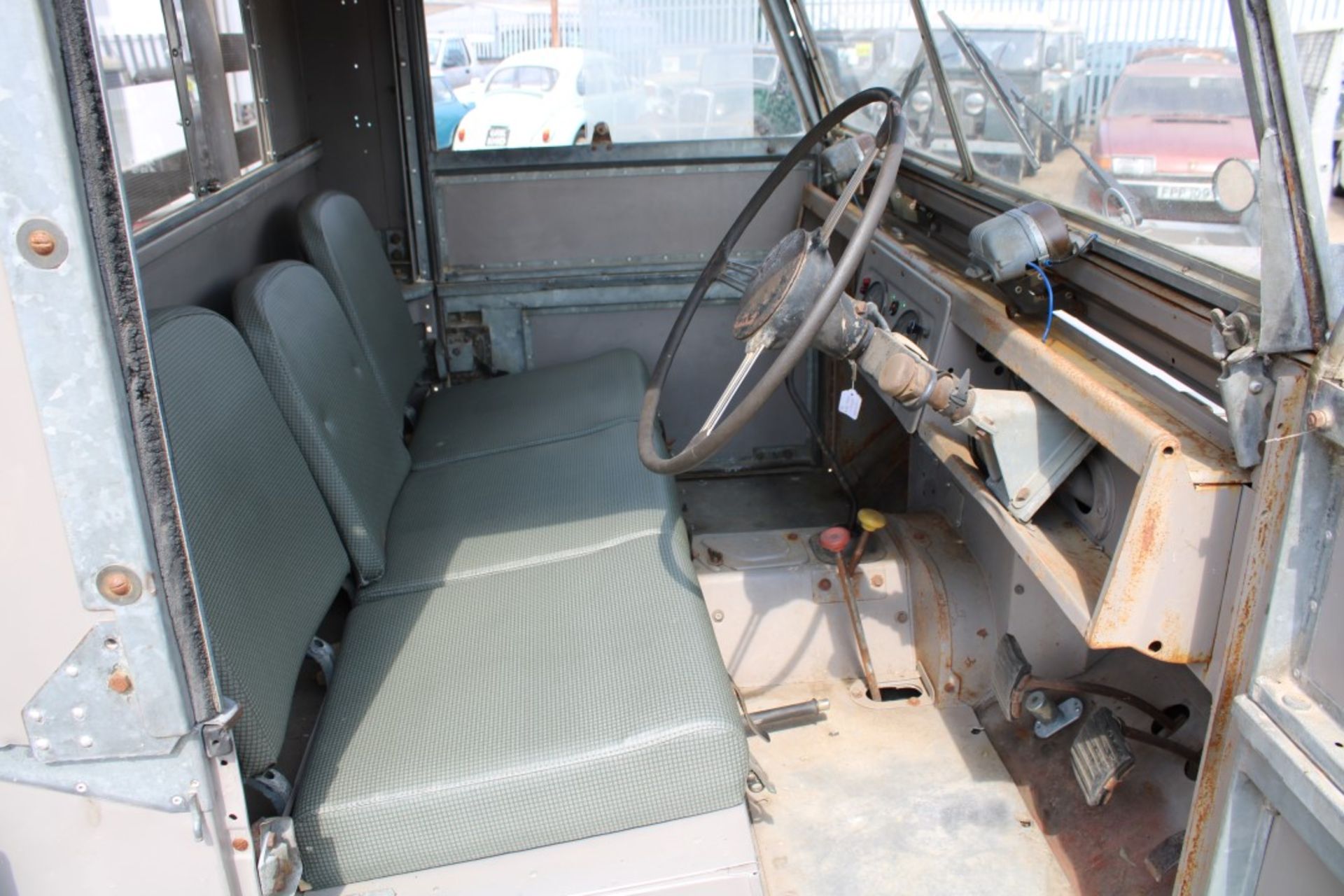 1958 Land Rover 109 Tray back Series I" - Image 7 of 21