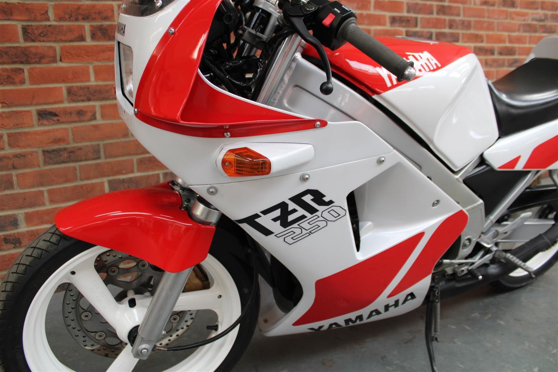 1988 Yamaha TRZ 250 - Image 6 of 18