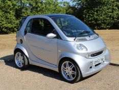 2003 Smart City Brabus Auto