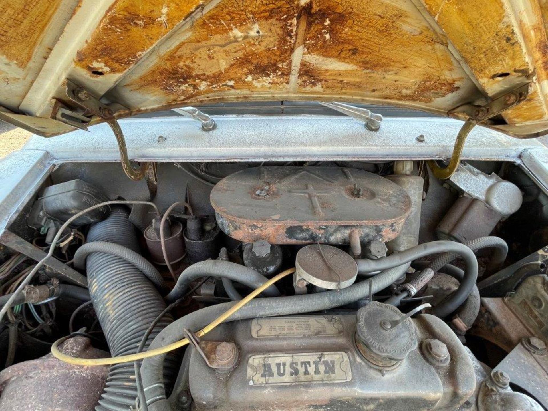 1966 Austin Mini Cooper S MKI 1275 - Image 11 of 16