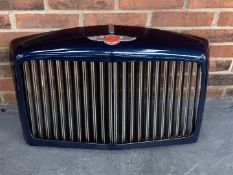 Bentley Turbo R Grille