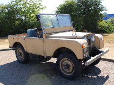1951 Land Rover 80 Series I"