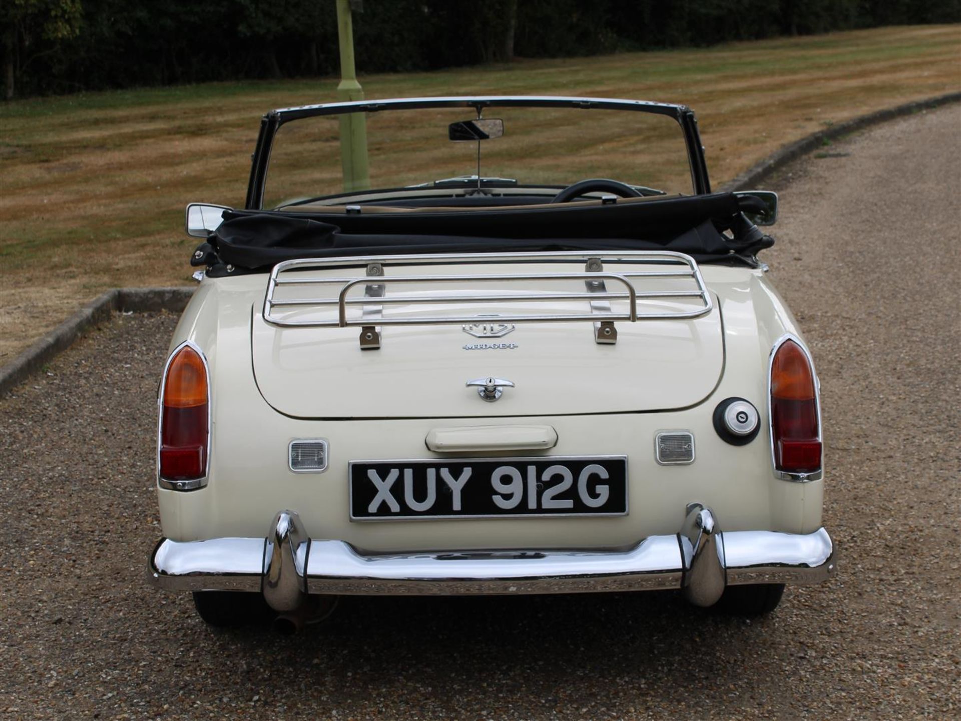 1969 MG Midget MKIII - Image 5 of 24