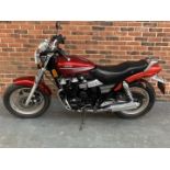 1990 Yamaha YX600 Radian