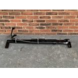 Mercedes W108/109 Tow Bar & Fitting Instructions
